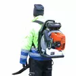 Reppupuhallin lehtipuhallin tehokas puhallin - Polttomoottorikäyttöiset lehtipuhaltimet - 6438168107431 - 4