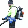 Reppupuhallin lehtipuhallin tehokas puhallin - Polttomoottorikäyttöiset lehtipuhaltimet - 6438168107431 - 8