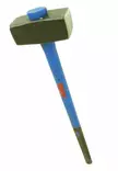 Leka 5KG tukevalla varrella - Vasarat, lekat ja lyötityökalut - 6430058040651 - 1