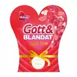 Malaco Gott&Blandat With Love 200g - Makeiset ja naposteltavat - 7310350504541 - 1