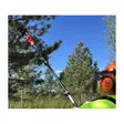 Matrix akkuoksasaha 20V jatkovarrella - Akkusahat - 6418536036921 - 8