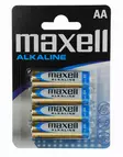 MAXELL LR06 4-Pack - Sormiparistot - 4902580163761 - 1