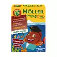 Möller 45kpl Omega-3 Pikkukalat Colanmak - Ravintolisät ja vitamiinit - 7070866036041 - 1