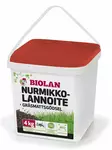 NURMIKKOLANNOITE 4KG - Lannoitteet - 6411962054651 - 1