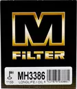 m filter m-filter =C3=B6ljynsuodatin auton =C3=B6ljyn suodatin - Öljynsuodattimet - 6417575033861 - 1