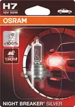 OSRAM H7 NIGHT BREAKER - Polttimot ja polttimotarvikkeet - 4052899992511 - 1