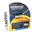 Paineilmaletku 20 m Superflex, Castor - Paineilmaletkut ja -liittimet - 6438168087771 - 1