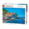1000 palan palapeli palapeli 1000 palaa king puzzle - Palapelit - 8710125558561 - 1