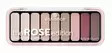 PALETTI essence the ROSE edition luomiväripaletti 20 10g - Luomivärit - 4059729245861 - 2