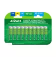 Paristo AA 10kpl/pkt Airam voima paristo - Sormiparistot - 6435200143501 - 1