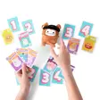 Peli Squishmallows Take 4 - Lautapelit ja seurapelit - 6416550862731 - 3
