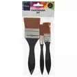 PENSSELI SETTI 3 KPL / PKT TAITEILIJALL - Taiteilijatarvikkeet - 8719987896521 - 1