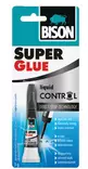 PIKALIIMA BISON Super Glue Control 3 g - Pikaliimat - 8710439253121 - 1