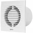 Poistopuhallin 100mm EE100T ajastin - Ilmanvaihtokoneet ja LTO - 4750492212981 - 1