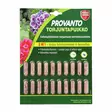Provanto Torjuntapuikko 20x2g - Hyönteismyrkyt ja torjunta-aineet - 3664715028321 - 1