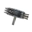 Teräsharja 4" porakoneeseen - Teräsharjat - 6430074696801 - 2