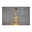 Pullovalo juutti 10 LED - Valosarjat paristokäyttöiset - 6412165108141 - 1