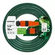 PUUTARHALETKU ECO 1/2" 15M SETTI - Puutarhaletkut - 5901828850561 - 1