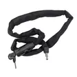Pyörän ketjulukko 5 x 1200 mm - Pyörän lukot ja hälyttimet - 6438159773171 - 2