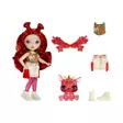 Fantasy Fairies nukke Red/Apple - Nuket ja nuken tarvikkeet - 0035051543381 - 4