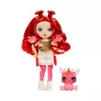 Fantasy Fairies nukke Red/Apple - Nuket ja nuken tarvikkeet - 0035051543381 - 1