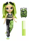 Rainbow Junior High nukke Jade Hunter - Nuket ja nuken tarvikkeet - 35051579991 - 1