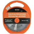 Raivaussahan kovapalaterä 225x25,4x1,5mm - Sahanterät - 6430074696061 - 2