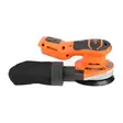 Robota akkuepäkeskohiomakone 125mm - Akkuhiomakoneet - 6438212141251 - 4