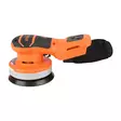 Robota akkuepäkeskohiomakone 125mm - Akkuhiomakoneet - 6438212141251 - 3