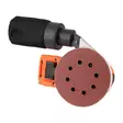 Robota akkuepäkeskohiomakone 125mm - Akkuhiomakoneet - 6438212141251 - 8