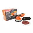 Robota akkuepäkeskohiomakone 125mm - Akkuhiomakoneet - 6438212141251 - 9