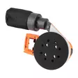 Robota akkuepäkeskohiomakone 125mm - Akkuhiomakoneet - 6438212141251 - 7