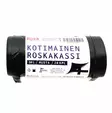 ROSKAKASSI 30L 20KPL MUSTA 520X600 0,018 - Roskapussit - 6418055064511 - 1