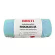 Roskakassi 25l 20kpl turkoosi 20mic - Roskapussit - 6438506017231 - 1