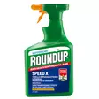 ROUNDUP RIKKAHÄVITE 1L SPEED X. - Kasviravinteet ja myrkyt - 5707441553731 - 1