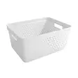 Säilytyskori Star Basket 13L valkoinen - Säilytyslaatikot ja muovilaatikot - 7318140008521 - 1