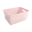Säilytyskori Star Basket 13L vanha roosa - Säilytyslaatikot ja muovilaatikot - 7318140016991 - 1
