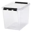SmartStore Classic 13 L säilytyslaatikko, kirkas - Säilytyslaatikot ja muovilaatikot - 7332462017931 - 1