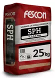 SAUMAUS- JA PUHALLUSHIEKKA SPH 0,1-0,6 MM 25 KG - Hiekkapuhallus ja soodapuhallus - 6416841610041 - 1