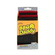 Scrub Daddy BBQ sieni heavy duty - Hankaussienet ja ihmesienet - 0810044131161 - 2