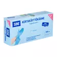 KERTAKÄYTTÖKÄSINE NITRIILI L 100 KPL SIN - Suojakäsineet ja suojavälineet - 6423800321641 - 1