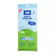 MOPPILIINA SINI KOSTEA 12KPL OMENANTUOKS - Lattiamopit ja vaihto-osat - 6423800037641 - 1