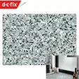 SISUSTUSKALVO D-C-Fix 346-0180 200x45cm Musta harmaa kivi kontaktimuovi - Sisustuskalvot - 4007386081551 - 1