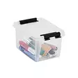 SmartStoreT Classic 1,5 L - Säilytyslaatikot ja muovilaatikot - 7332462083721 - 2