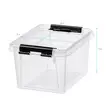 SmartStoreT Classic 1,5 L - Säilytyslaatikot ja muovilaatikot - 7332462083721 - 3