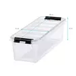 SmartStoreT Classic 3,5 L - Säilytyslaatikot ja muovilaatikot - 7332462067691 - 3