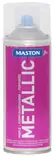 SPRAYMAALI METALLIC PURPPURANPUNAINEN 400ML MASTON - Spraymaalit - 6412492108111 - 1