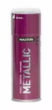 METALLIC PURPPURANPUNAINEN 400 - Spraymaalit - 6412492108111 - 1