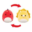 Squishmallows pehmolelu 13 cm Flip A Mallows Dolan and Lancaster - Pehmolelut - 0191726854241 - 3