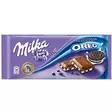 Suklaalevy Milka Oreo 100g - Suklaat - 7622210953681 - 1